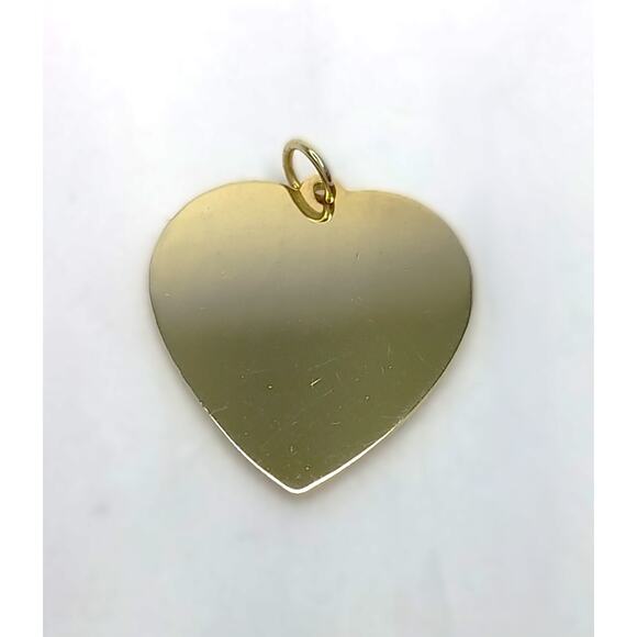 Vintage Charms Lot of 4 Starfish Butterfly Charm Holder Sailboat Heart Pendant - Picture 6 of 12